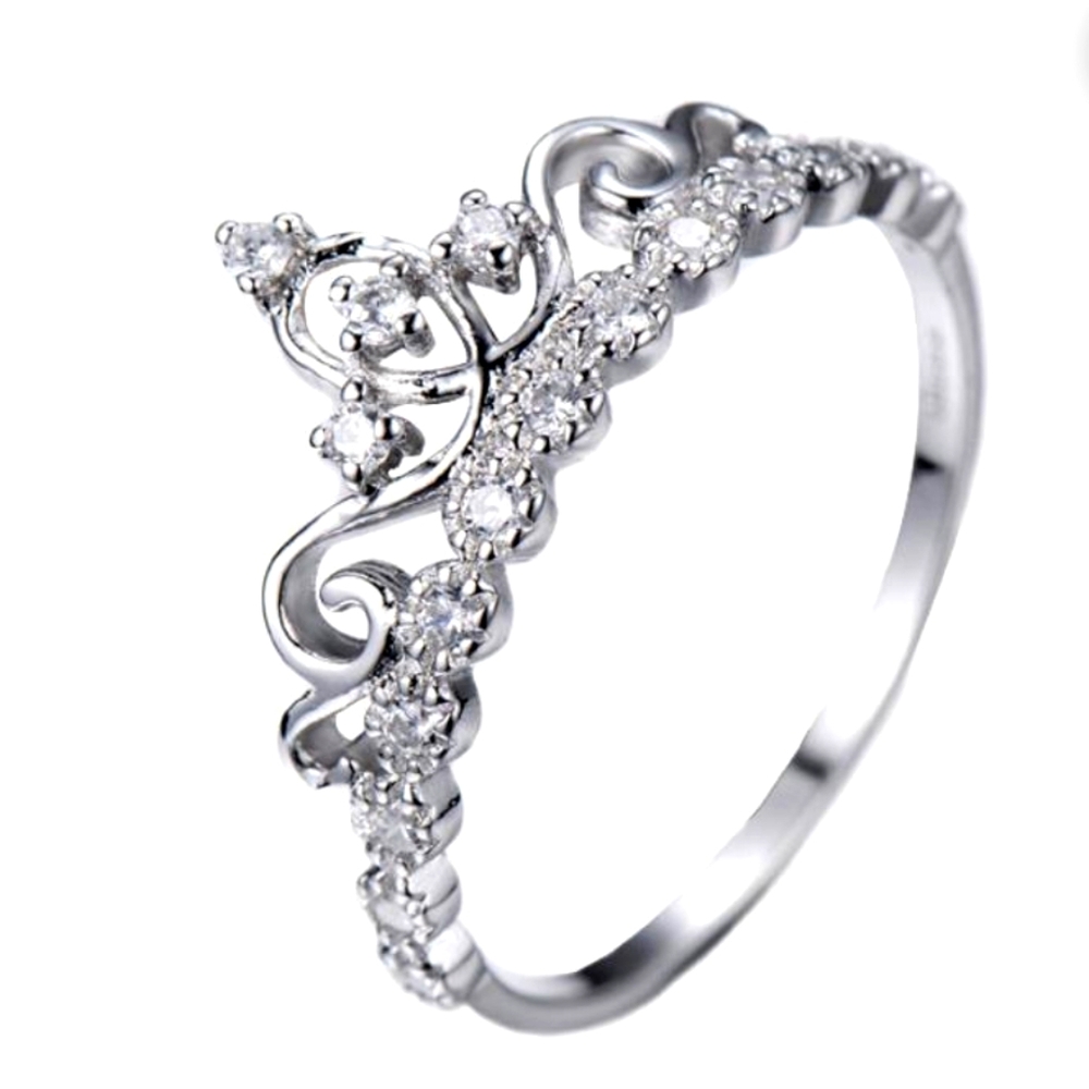 Crown Ring